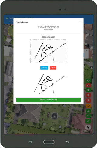Smart PTSL Screen 3