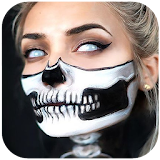 Halloween MakeUp icon