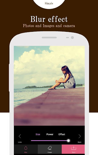 Blur 4.0.7 APK screenshots 1