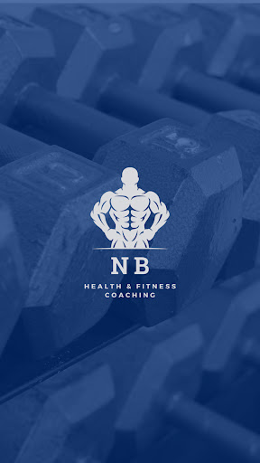 Android application NB Health and Fitness Coaching screenshort