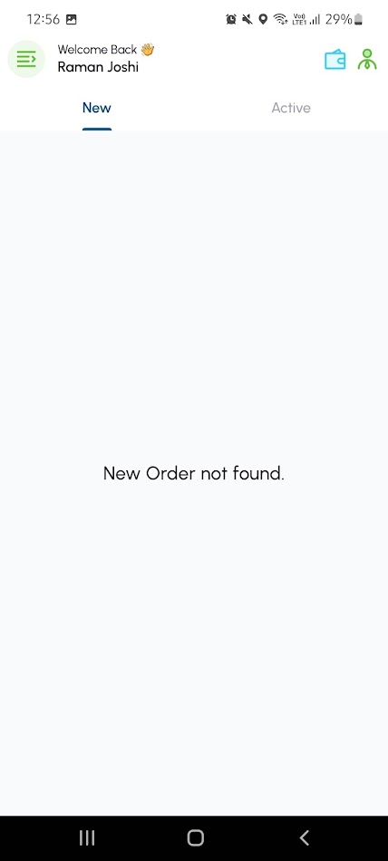 #3. FetchExpress Delivery Partner (Android) By: Karttech