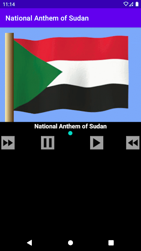National Anthem of Sudan Screen 2