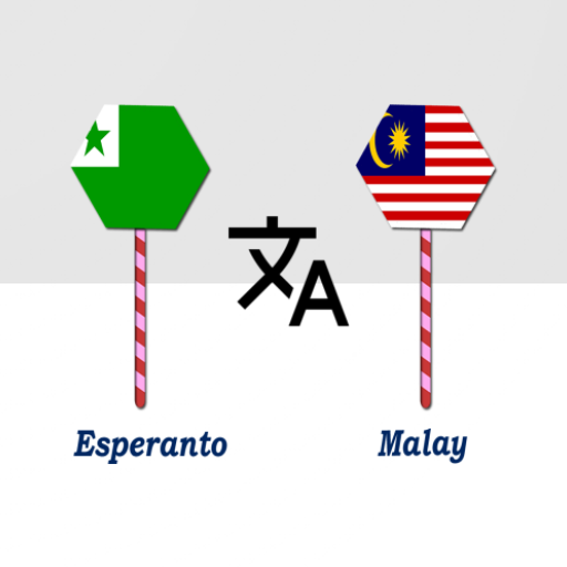 Esperanto To Malay Translator logo