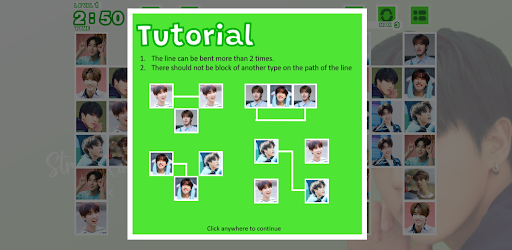 Find the twins Han StrayKids