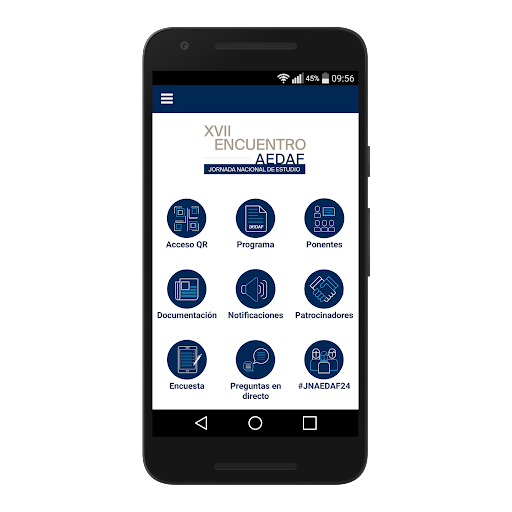 AEDAF Screen 2
