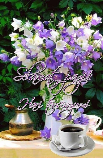Selamat pagi! Screen 3