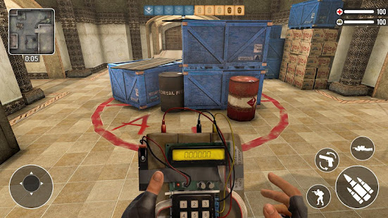 Counter Terrorist Strike Game 1.1.2 screenshots 10