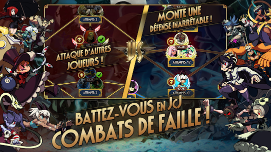 Skullgirls: RPG de Luta 5