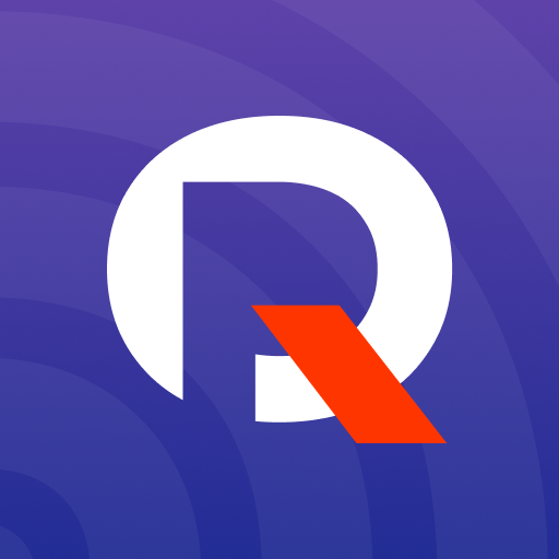 RadioQ.com: choose your music logo