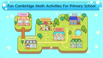 Game screenshot Cambridge Primary Math Game mod apk