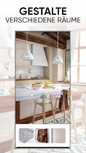 Redecor - Home Design Game Screenshot