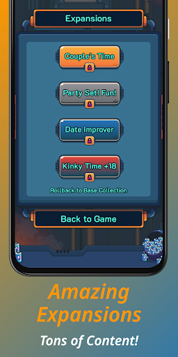 Retro Spin: Truth or Dare Screen 2