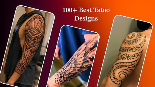 Tribal Tattoo Designs 5000