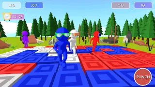 Human Gangs Tile Color Switch - Screenshot 3