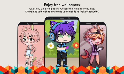 Gacha Boys Wallpapers