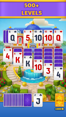 Solitaire Palace - Card Gameのおすすめ画像3