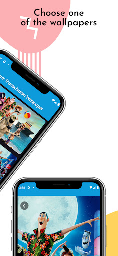 Hotel Transylvania WallpaperHD