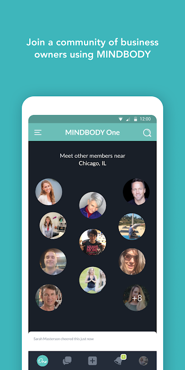 MINDBODY One - 8.159.1 - (Android)
