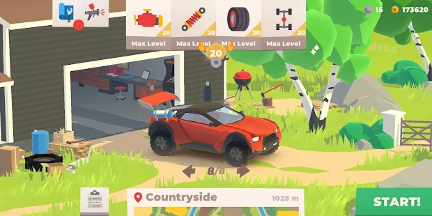 Hillside Drive Racing Mod Apk Download