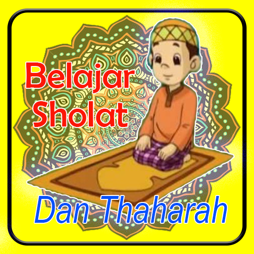 Belajar Sholat Dan Thaharah