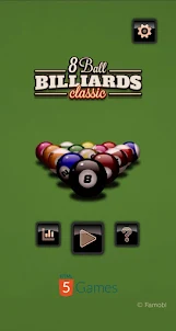 8 billiards