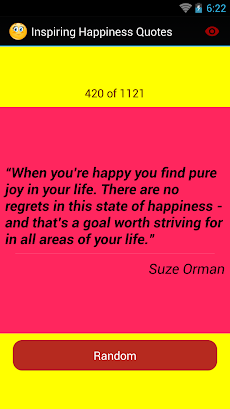 Inspiring Happiness Quotesのおすすめ画像2