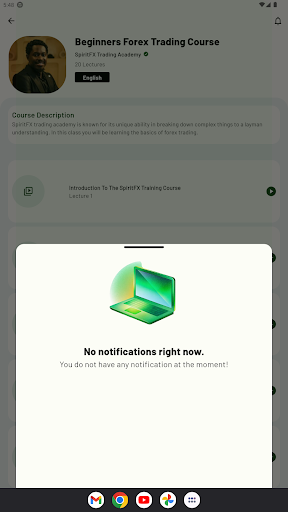 SpiritFX Academy App