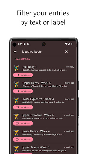 Offline Diary: Journal & Notes - Tools - apps