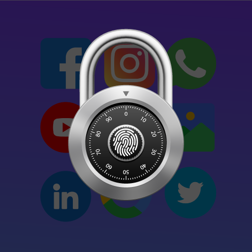 App Vault - Lock Apps & Files Logo
