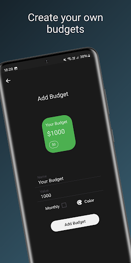 GoBudget - Track your expenses