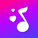 Cover Image of Скачать Likes Slideable Music Player 1.0.0 APK