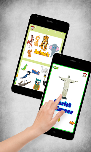 Nursery Learning Screen 2