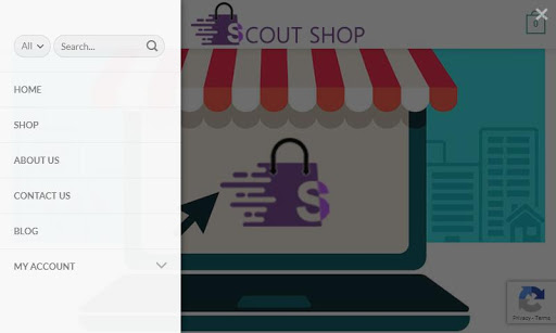 Online Scout Shop India screenshot 10