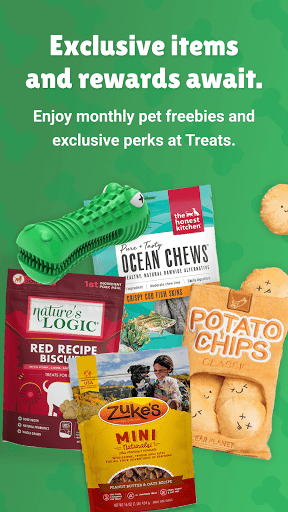 Treats - Your Local Pet Store