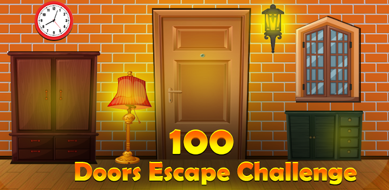 ucieczki: 100 pokoi i drzwi