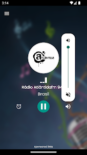 Rádio Atlantida FM 94.3