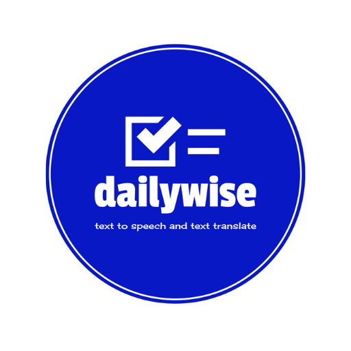 DailyWise logo
