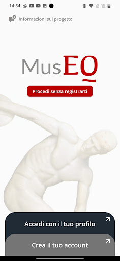 Android application MusEQ screenshort