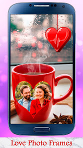 True Love Photo Frames App MOD APK 1.78 (Pro Unlocked) Android