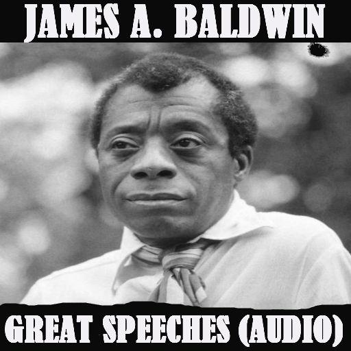 James A. Baldwin Complete Spee  Icon