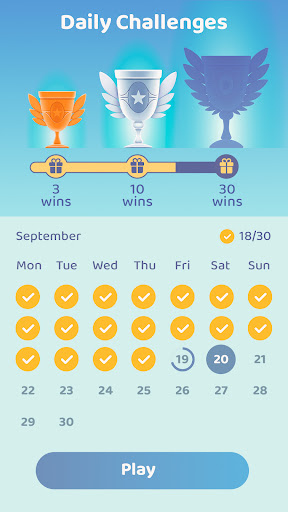 Screenshot of Art of Puzzles－Jigsaw Pictures