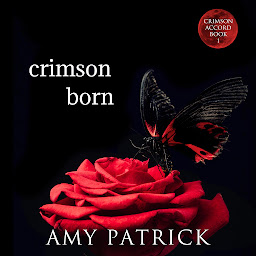 Icon image Crimson Born: A Young Adult Dystopian Vampire Romance