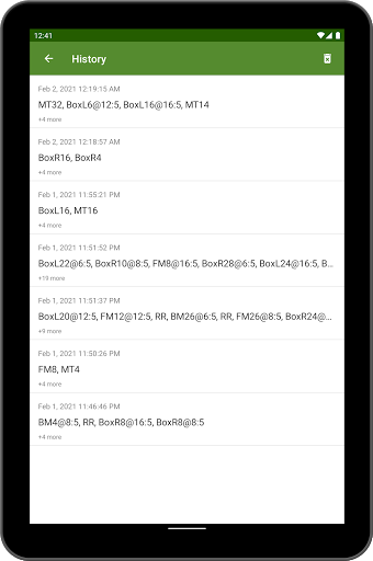 DrillGen - Generate marching b
