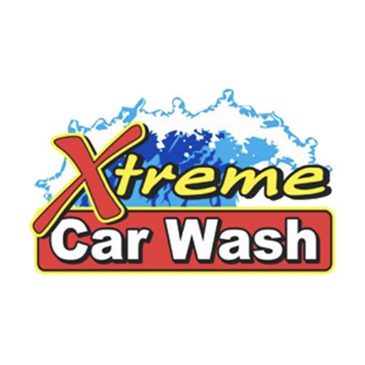 Xtreme Car Wash logo