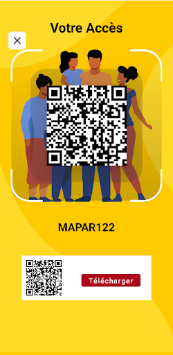 Android application Magicpark screenshort
