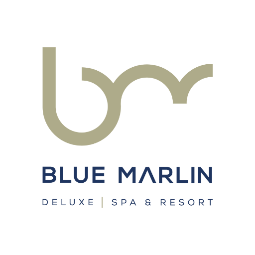 Blue Marlin Deluxe logo
