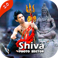 Shiva Photo Editor - Mahadeva Mahakal Photo Frames
