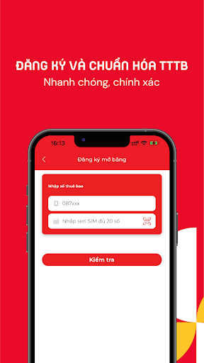 iTel POS Screen 2