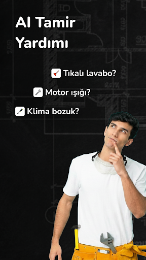 AI Tamir: RepairMate ekran görüntüsü