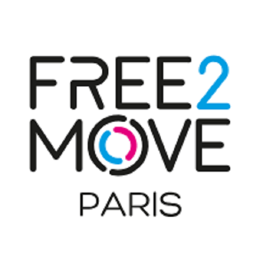 Free2Move Paris – Autopartage   Icon